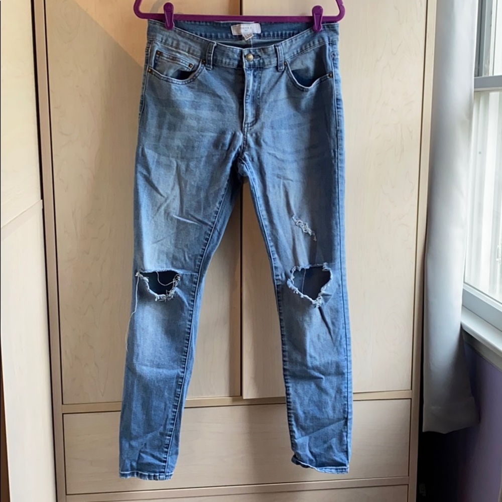 FOREVER 21 Jeans
